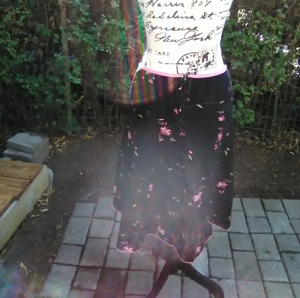 Skirt by "JKLA California"